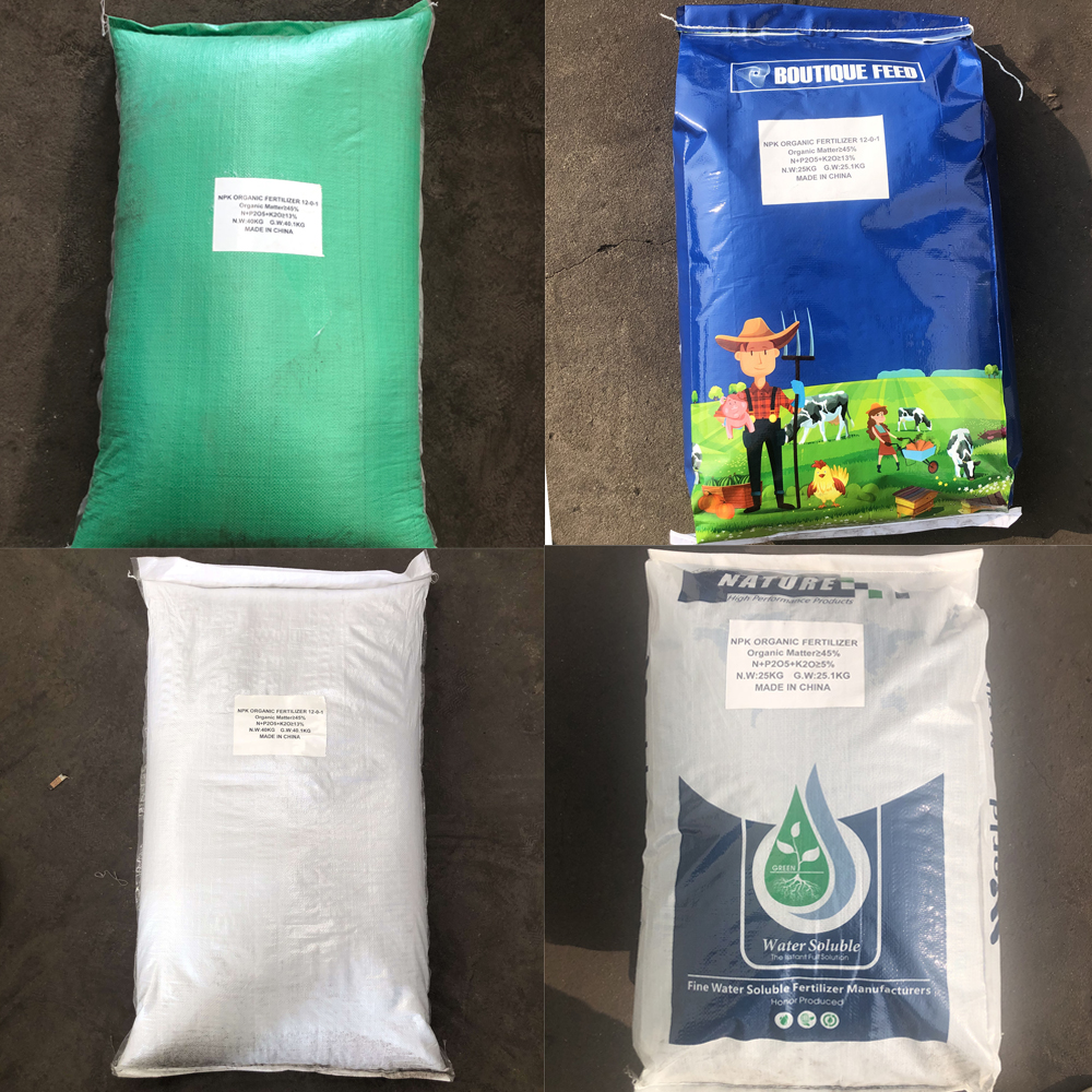 Organic Fertilizer Granular Npk Base Fertil Humic AcidBest Price