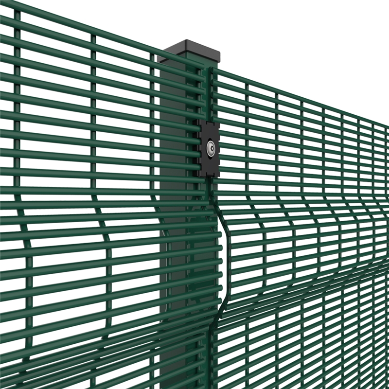 358 Anti Climb Welded Wire Mesh Fence