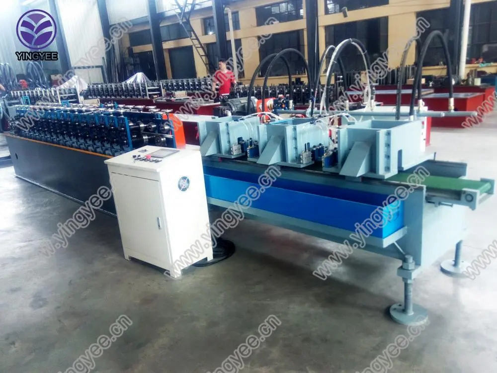 Ceiling Panel Rolling Machine