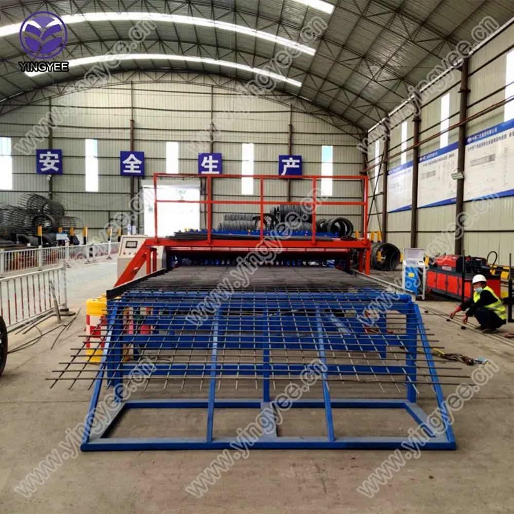 Mesh wire welding machine | Chicken Cage welding wire mesh panel netting machine