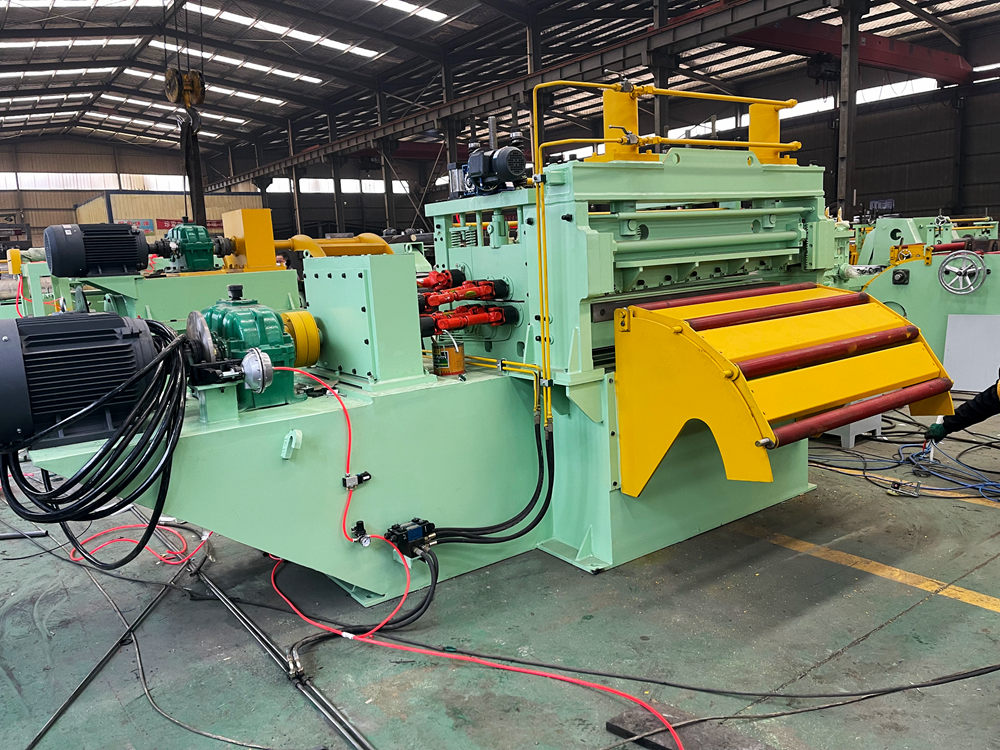 High speed Slitting production line