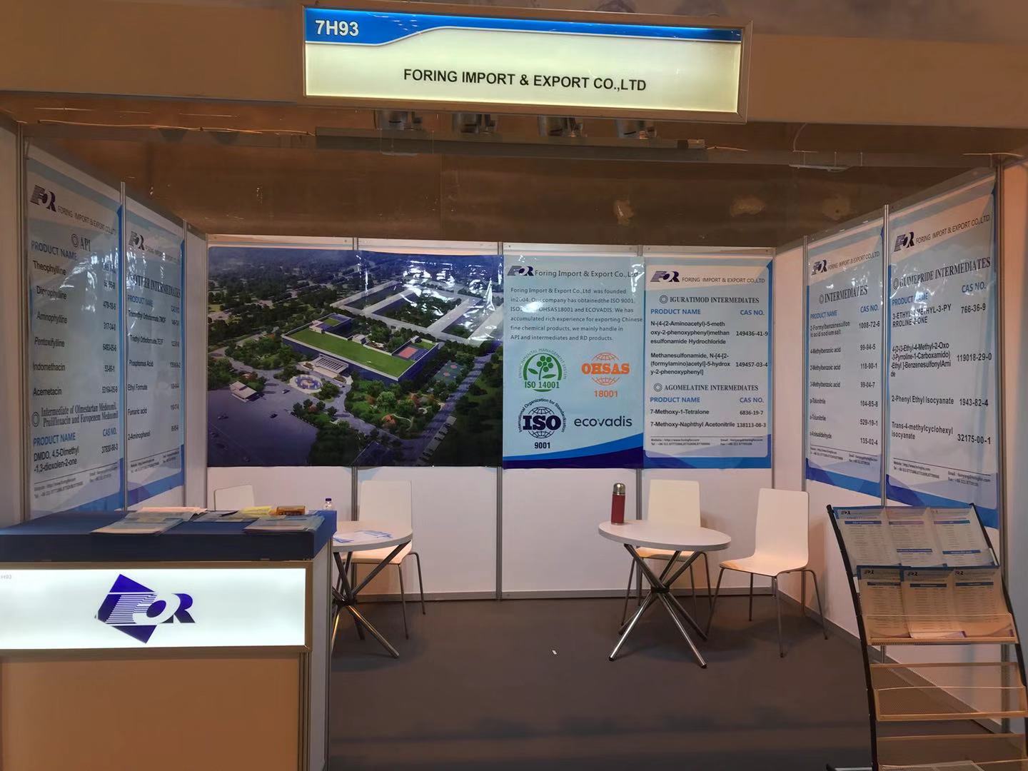 2018 Cphi Worldwide