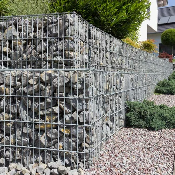 Read more aboutDouble Twist Hexagonal Galvanized Wire Mesh Gabion Box With Stone Filled