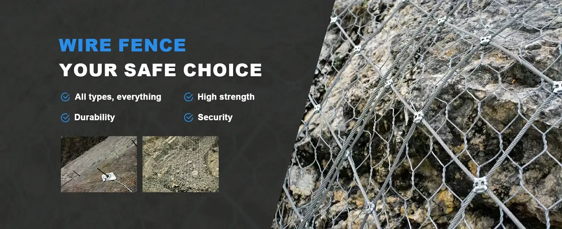 Stone Cage Net