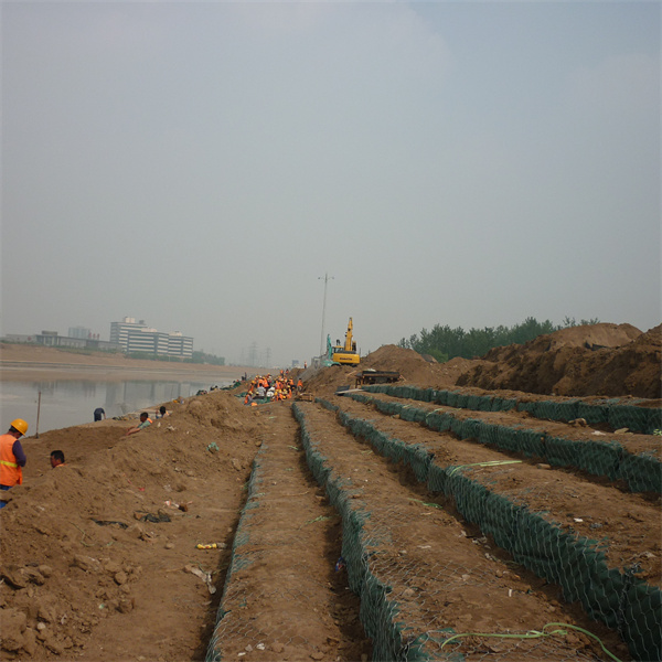 3. Gabion Material Supplier 3. Gabion Material Supplier
