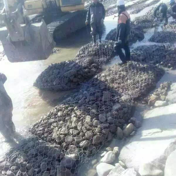 terraced gabion wall supplier