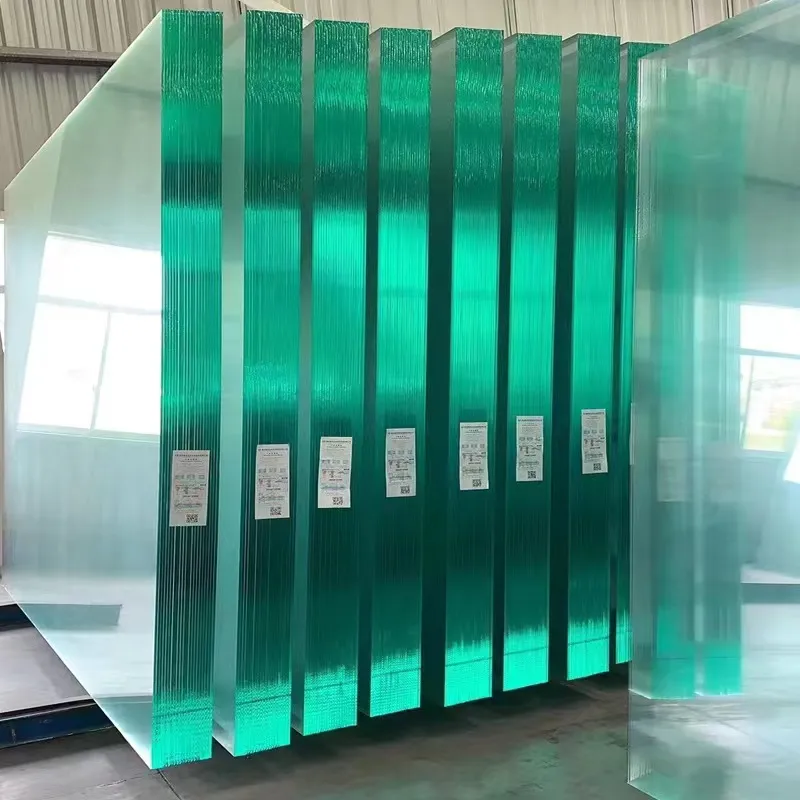 rainbow reflective glass