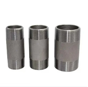 Threaded Surface Treatment Revolution: How Galvanizing/Nickel Plating Enhance Anti-Galling Performance of Thread Pipe Nipples