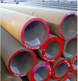 Hot Extrusion vs. Cold Drawing: Unraveling the Dual Transformations of Alloy Seamless Pipes and Their Performance Disparities