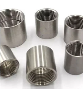 The 'Perfect Duo' for Low-Pressure Systems: The Indispensability of Thread Pipe Fittings in Water Treatment Engineering