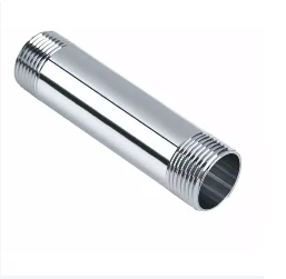 The Secret to Extending the Life of Threaded Pipe Fittings: An Analysis of YULONG Steel's Surface Treatment Technology
