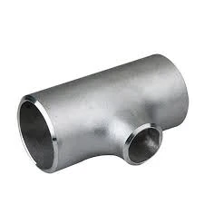stainless steel pipe tee