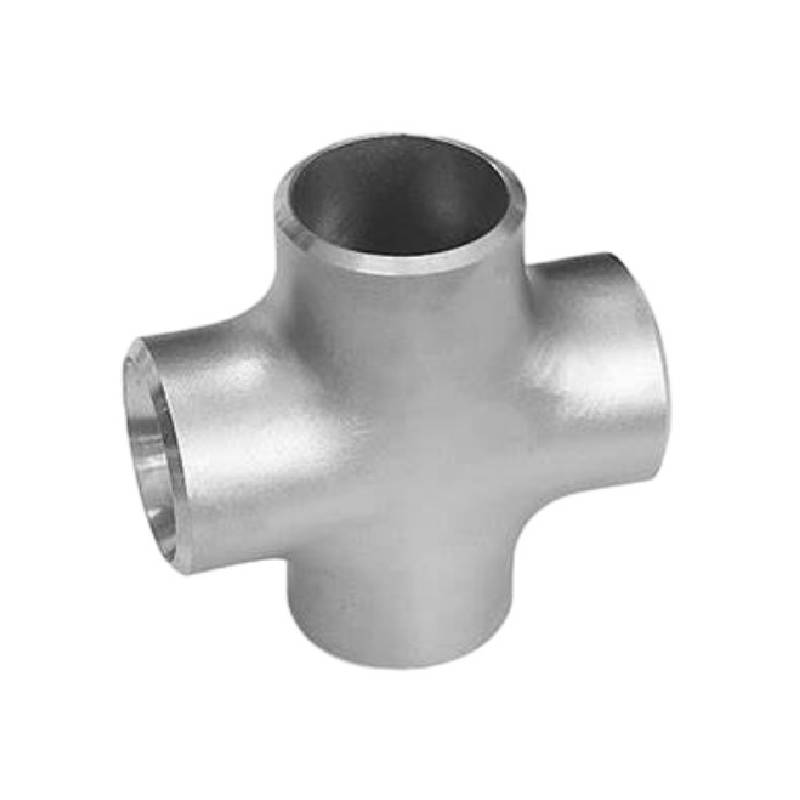JIS B2311 Butt-Welding Fittings Cross