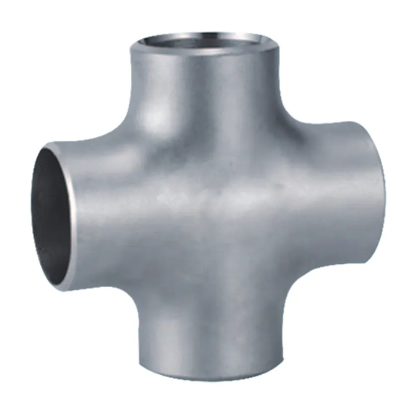 ANSI/ASME B16.9 Butt-Welding Fittings Cross