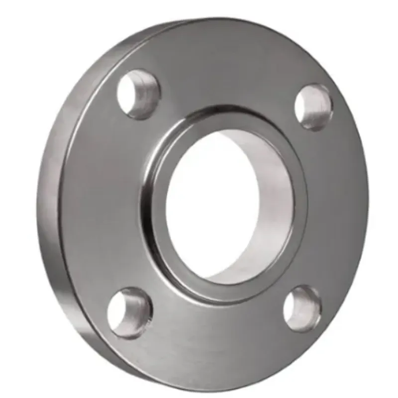 TYPE12 HUBBED SLIP-ON FLANGE
