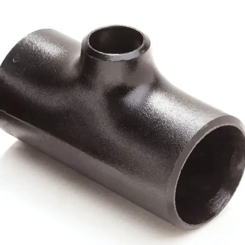 ANSI/ASME B16.9 BUTT-WELDING FITTINGS Equal Tee/Reducing Tee