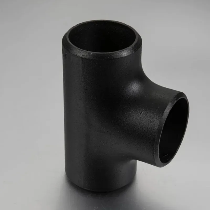 JIS B2311 BUTT-WELDING FITTINGS Equal Tee/Reducing Tee