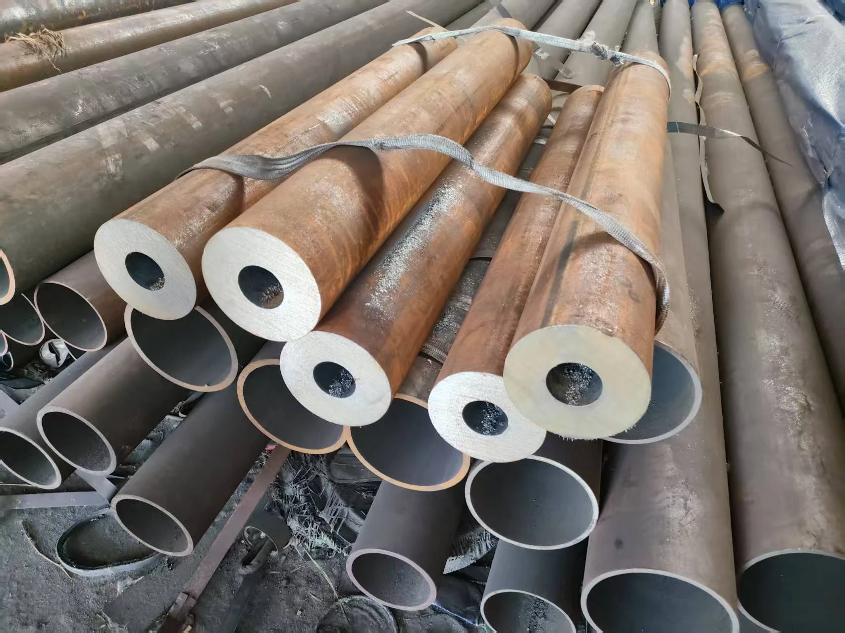 mechanical carbon steel pipe