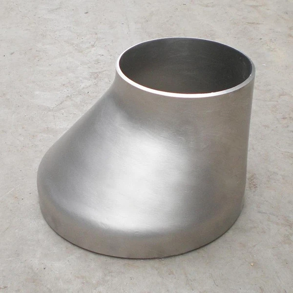 SS 304L ECCENTRIC REDUCER