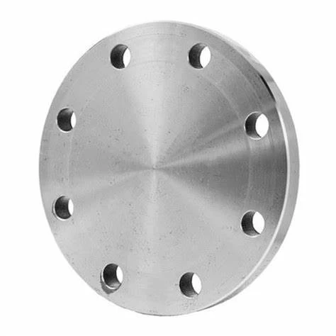ANSI B16.5 Carbon Steel BL Flange