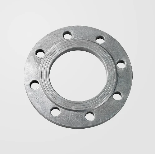 BS4504 RAISED FACE MILD STEEL HOT DIP GALVANIZED FLANGE