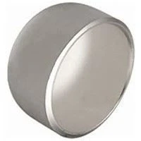 Grade 316 Stainless Steel  Buttweld Pipe Caps