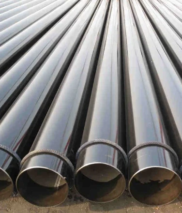 Steel Pipes - HFW Steel Pipe