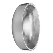 stainless steel pipe cap