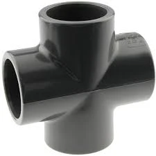 pipe cross