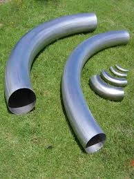 steel pipe bend radius