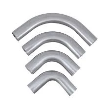 steel pipe bend dimensions