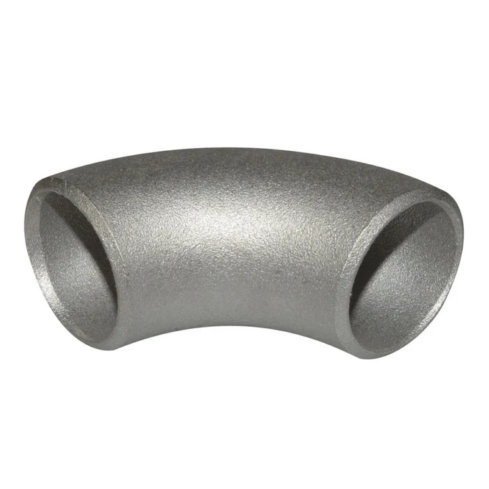 SS 304 Elbows – Long Radius