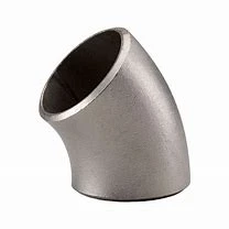 but weld elbow