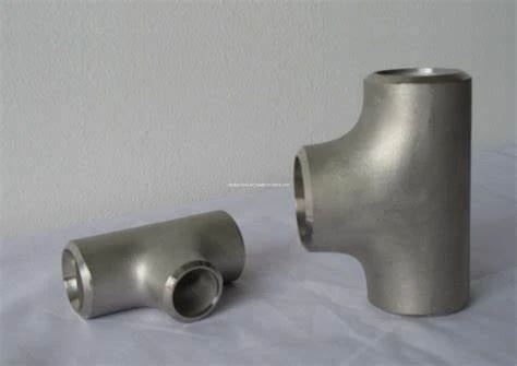 steel pipe tee 