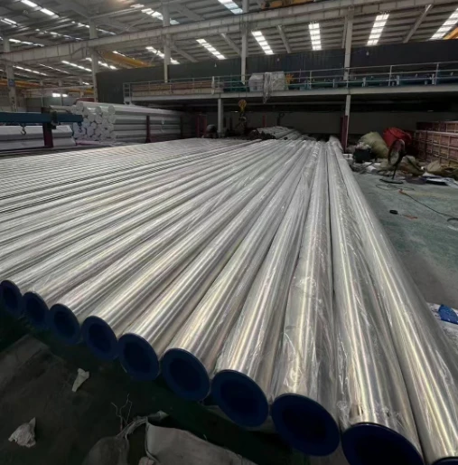 Stainless Steel Pipe