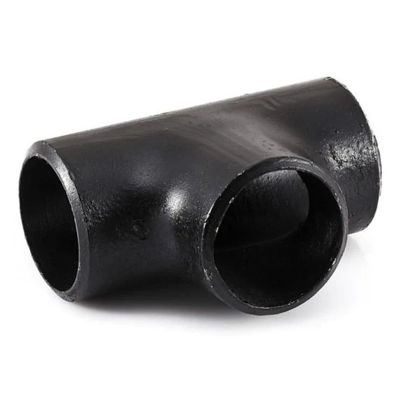 carbon steel pipe tee