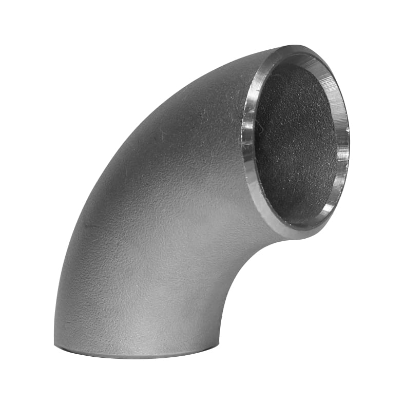 90 degree steel pipe elbow