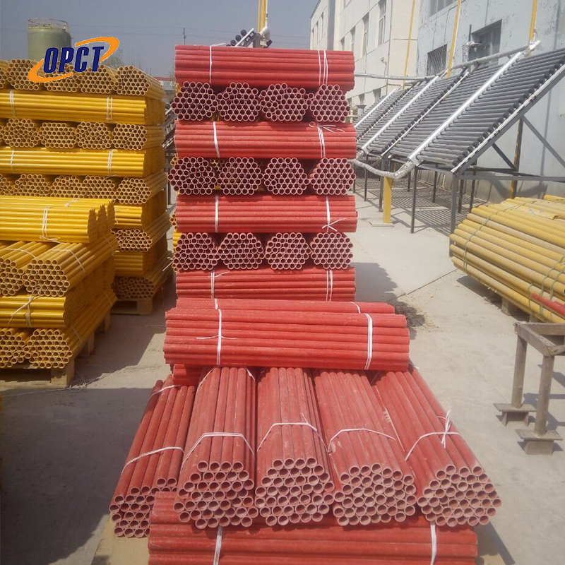 Hot sale frp square tube,pultrusion profile frp/grp