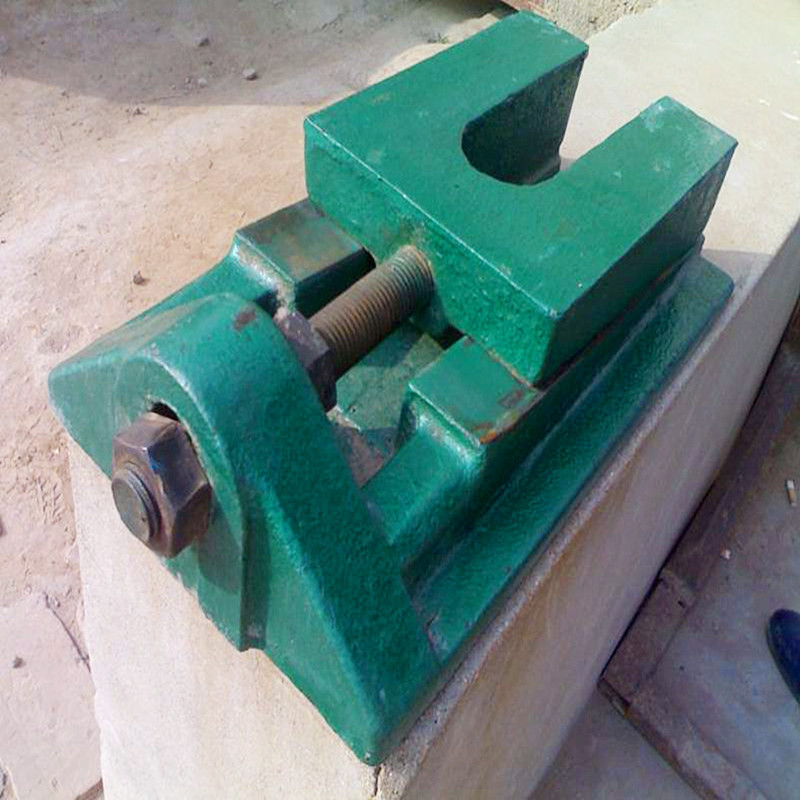 Pad Iron