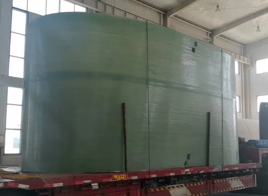 The Excellence of FRP Customized Products