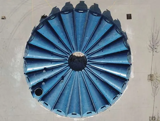 Revolutionizing Transportation: The Wonders of FRP Pipe
