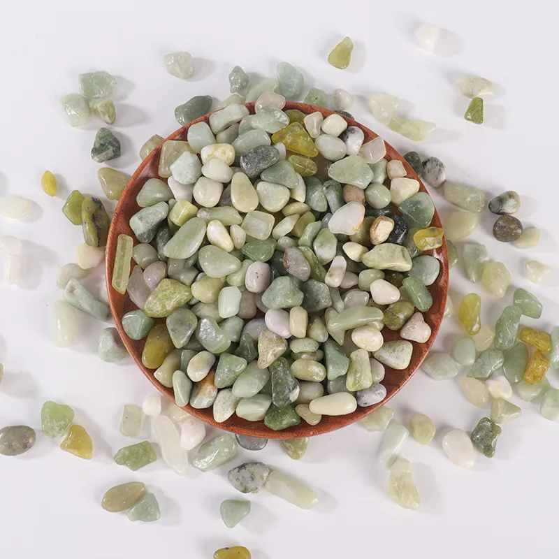 High-Quality Green Jade