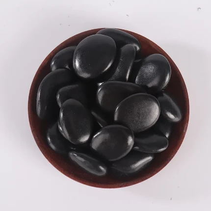Enhancing Your Landscape with Black Rock: A Stylish Solution for Every Garden