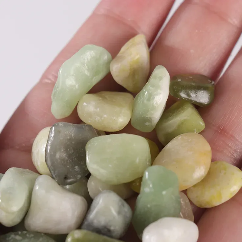 Enhance Your Space with Exquisite Green Jade