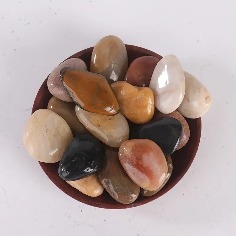 A Guide to Colored Pebbles