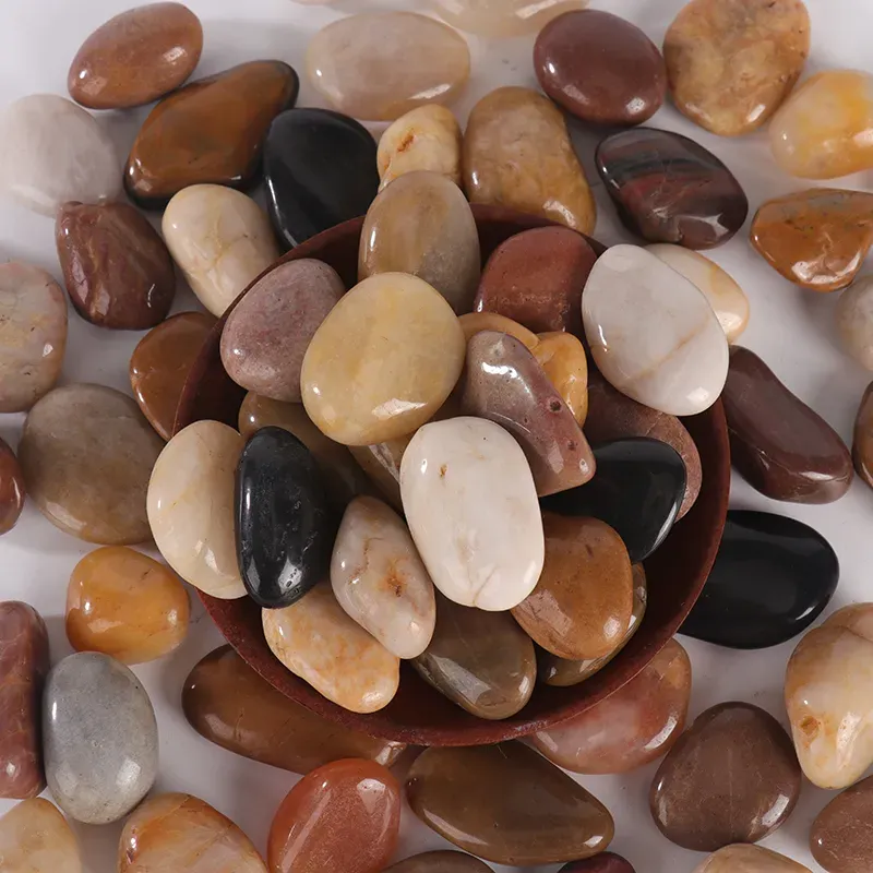 Tumbled Nephrite Jade in Feng Shui: How to Attract Balance and Prosperity