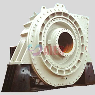 Dredge Pump