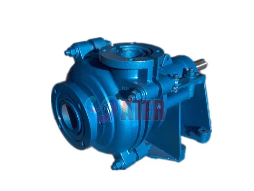 Things You Need to Know about Slurry Pump
