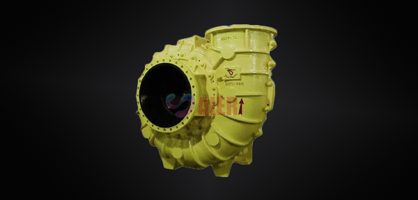 Advanced Centrifugal Pump for Premium Wastewater Treatment