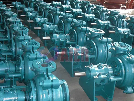 Light-duty Slurry Pump